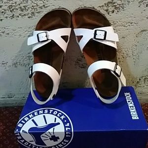 Birkenstock - Rio , Size 37 Eu Narrow